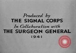 Immagine di Soldati statunitensi United States USA, 1941, secondo 10 filmato di repertorio 65675045495