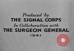 Immagine di Soldati statunitensi United States USA, 1941, secondo 11 filmato di repertorio 65675045495