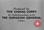 Immagine di Soldati statunitensi United States USA, 1941, secondo 13 filmato di repertorio 65675045495