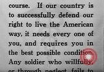 Immagine di Soldati statunitensi United States USA, 1941, secondo 46 filmato di repertorio 65675045495