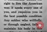 Immagine di Soldati statunitensi United States USA, 1941, secondo 48 filmato di repertorio 65675045495