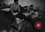 Immagine di Donne Esercito Regno Unito, 1945, secondo 42 filmato di repertorio 65675045500