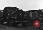 Image of soldiers United Kingdom, 1945, second 36 stock footage video 65675045501