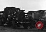 Image of soldiers United Kingdom, 1945, second 43 stock footage video 65675045501