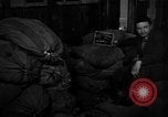 Image of Women Army Corps sort mail United Kingdom, 1945, second 1 stock footage video 65675045502