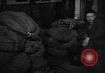 Image of Women Army Corps sort mail United Kingdom, 1945, second 4 stock footage video 65675045502