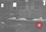 Image of Women Army Corps sort mail United Kingdom, 1945, second 24 stock footage video 65675045502