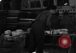 Image of Women Army Corps sort mail United Kingdom, 1945, second 31 stock footage video 65675045502