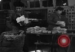 Image of Women Army Corps sort mail United Kingdom, 1945, second 40 stock footage video 65675045502