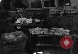 Image of Women Army Corps sort mail United Kingdom, 1945, second 52 stock footage video 65675045502
