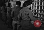 Image of Women Army Corps sort mail United Kingdom, 1945, second 60 stock footage video 65675045502