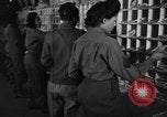 Image of Women Army Corps sort mail United Kingdom, 1945, second 62 stock footage video 65675045502