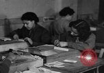 Image of African American Women Army Corps personnel United Kingdom, 1945, second 35 stock footage video 65675045504