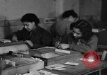 Image of African American Women Army Corps personnel United Kingdom, 1945, second 36 stock footage video 65675045504