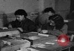 Image of African American Women Army Corps personnel United Kingdom, 1945, second 37 stock footage video 65675045504