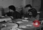 Image of African American Women Army Corps personnel United Kingdom, 1945, second 38 stock footage video 65675045504