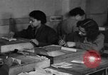 Image of African American Women Army Corps personnel United Kingdom, 1945, second 40 stock footage video 65675045504