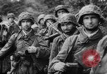 Standbild Zerstörte Stadt Caen Frankreich CAEN FRANKREICH, 1944, aus Sekunde 37 historischem Filmmaterial Videoclip 65675045506