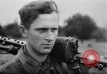 Standbild Zerstörte Stadt Caen Frankreich CAEN FRANKREICH, 1944, aus Sekunde 45 historischem Filmmaterial Videoclip 65675045506
