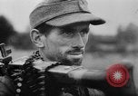Standbild Zerstörte Stadt Caen Frankreich CAEN FRANKREICH, 1944, aus Sekunde 46 historischem Filmmaterial Videoclip 65675045506