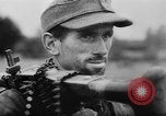 Standbild Zerstörte Stadt Caen Frankreich CAEN FRANKREICH, 1944, aus Sekunde 47 historischem Filmmaterial Videoclip 65675045506