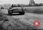 Standbild Zerstörte Stadt Caen Frankreich CAEN FRANKREICH, 1944, aus Sekunde 52 historischem Filmmaterial Videoclip 65675045506