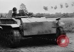 Standbild Zerstörte Stadt Caen Frankreich CAEN FRANKREICH, 1944, aus Sekunde 53 historischem Filmmaterial Videoclip 65675045506