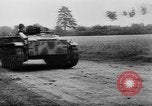 Standbild Zerstörte Stadt Caen Frankreich CAEN FRANKREICH, 1944, aus Sekunde 54 historischem Filmmaterial Videoclip 65675045506