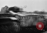 Standbild Zerstörte Stadt Caen Frankreich CAEN FRANKREICH, 1944, aus Sekunde 55 historischem Filmmaterial Videoclip 65675045506