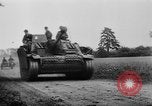 Standbild Zerstörte Stadt Caen Frankreich CAEN FRANKREICH, 1944, aus Sekunde 56 historischem Filmmaterial Videoclip 65675045506