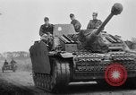 Standbild Zerstörte Stadt Caen Frankreich CAEN FRANKREICH, 1944, aus Sekunde 57 historischem Filmmaterial Videoclip 65675045506