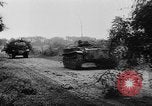 Standbild Zerstörte Stadt Caen Frankreich CAEN FRANKREICH, 1944, aus Sekunde 61 historischem Filmmaterial Videoclip 65675045506