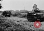 Standbild Zerstörte Stadt Caen Frankreich CAEN FRANKREICH, 1944, aus Sekunde 62 historischem Filmmaterial Videoclip 65675045506
