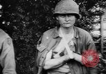 Immagine di Noi di prigionieri di guerra Francia, 1944, secondo 17 filmato di repertorio 65675045507