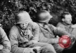 Immagine di Noi di prigionieri di guerra Francia, 1944, secondo 27 filmato di repertorio 65675045507