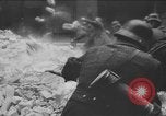 Image Berlin pendant les bombardements alliés Berlin Allemagne, 1943, de la seconde 1 séquences d'archives historiques vidéo 65675045510