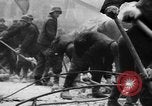 Image Berlin pendant les bombardements alliés Berlin Allemagne, 1943, de la seconde 3 séquences d'archives historiques vidéo 65675045510