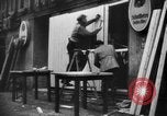 Image Berlin pendant les bombardements alliés Berlin Allemagne, 1943, de la seconde 11 séquences d'archives historiques vidéo 65675045510