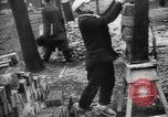 Image Berlin pendant les bombardements alliés Berlin Allemagne, 1943, de la seconde 17 séquences d'archives historiques vidéo 65675045510