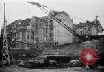 Image Berlin pendant les bombardements alliés Berlin Allemagne, 1943, de la seconde 22 séquences d'archives historiques vidéo 65675045510