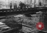 Image Berlin pendant les bombardements alliés Berlin Allemagne, 1943, de la seconde 29 séquences d'archives historiques vidéo 65675045510