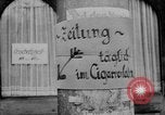 Image Berlin pendant les bombardements alliés Berlin Allemagne, 1943, de la seconde 57 séquences d'archives historiques vidéo 65675045510