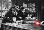 Image Berlin pendant les bombardements alliés Berlin Allemagne, 1943, de la seconde 59 séquences d'archives historiques vidéo 65675045510