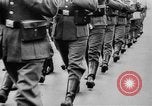 Image des soldats allemands Berlin Allemagne, 1943, de la seconde 9 séquences d'archives historiques vidéo 65675045515