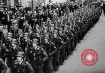 Image des soldats allemands Berlin Allemagne, 1943, de la seconde 18 séquences d'archives historiques vidéo 65675045515