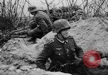 Image des soldats allemands la Russie, 1943, de la seconde 37 séquences d'archives historiques vidéo 65675045517