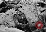Image des soldats allemands la Russie, 1943, de la seconde 39 séquences d'archives historiques vidéo 65675045517