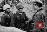 Image des soldats allemands la Russie, 1943, de la seconde 45 séquences d'archives historiques vidéo 65675045517