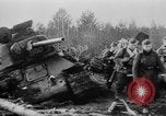 Image des soldats allemands la Russie, 1943, de la seconde 51 séquences d'archives historiques vidéo 65675045517
