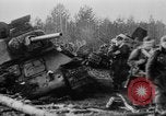 Image des soldats allemands la Russie, 1943, de la seconde 52 séquences d'archives historiques vidéo 65675045517